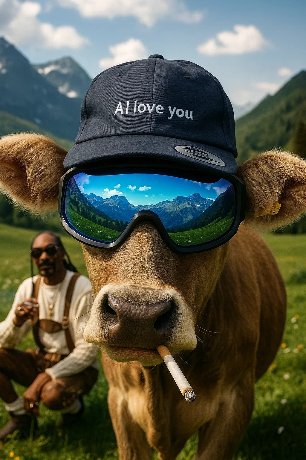 Cap